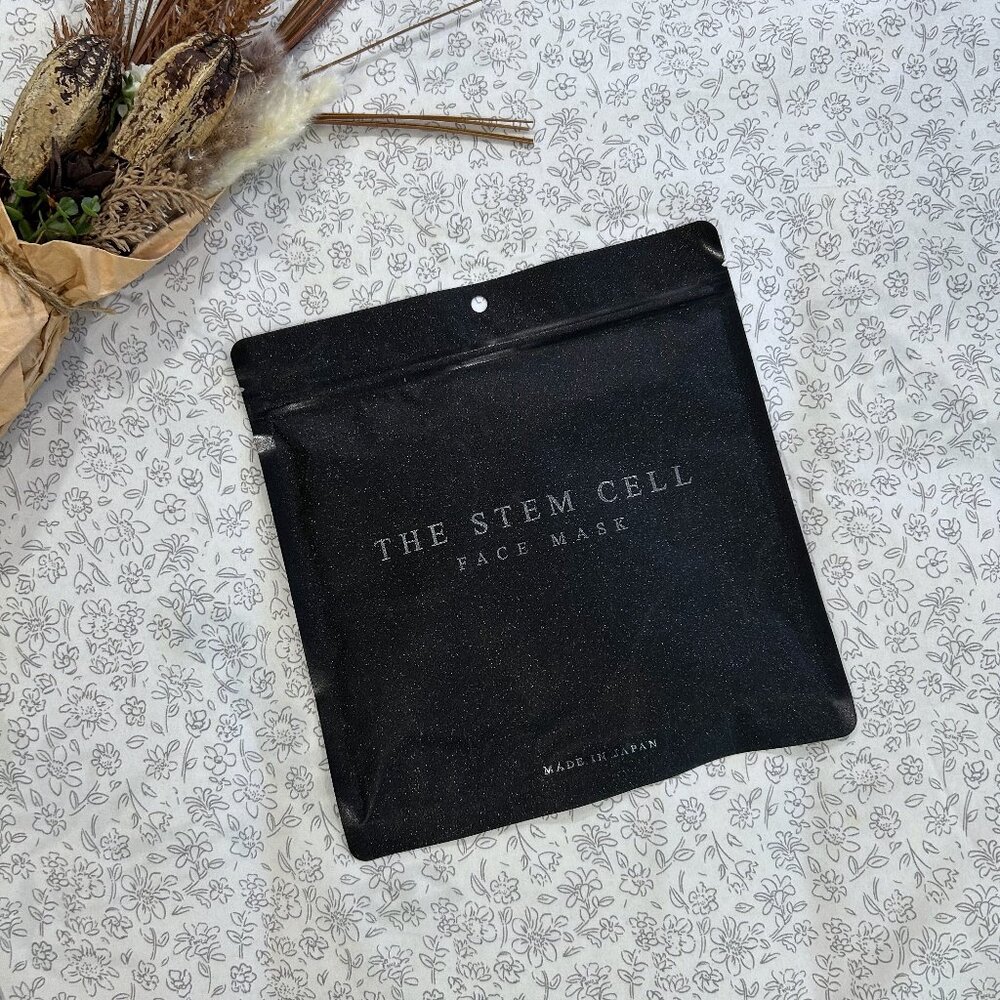 Core Japan The Stem Cell High Concentration Human Stem Cell Mask
